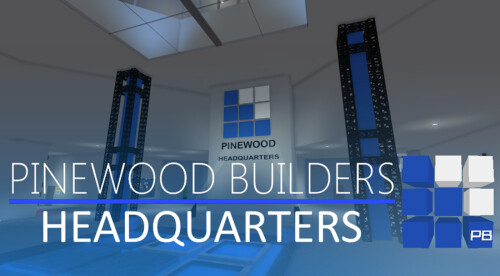 สํานักงานใหญ่ของผู้สร้าง Pinewood - Roblox