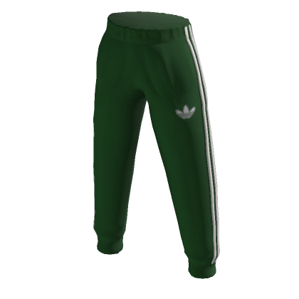 Green tracksuit on sale roblox