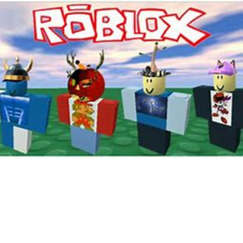 2008 ROBLOX HQ Simulator
