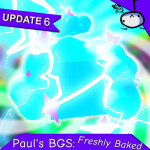 [🌸]Paul's Bubble Gum Simulator: Freshly Baked