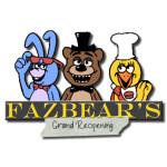 Fazbear's Grand Reopening RP: Remake (EARLY APLHA)