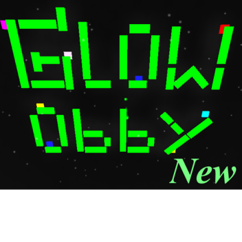 Glow!! obby