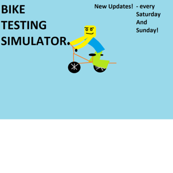 Bike Testing Simulator