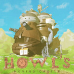 Howl's Moving Castle SHOWCASE