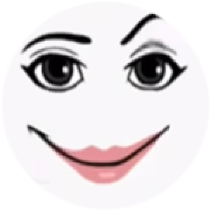 Roblox Woman Face Transparent Woman Face Woman Face Roblox Png Roblox