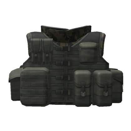 M05 Camo Flak Jacket LBV Roblox Item Rolimon s