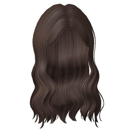 Straight Cute Brown Hair | Roblox Item - Rolimon's