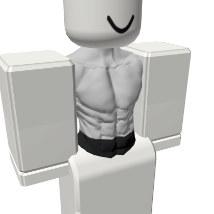 Strong Male - Roblox