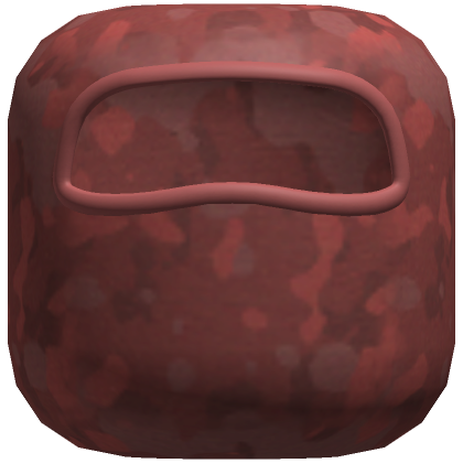 Red Camo Mask | Roblox Item - Rolimon's