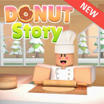 PET 🐹🍩 Donut Story Tycoon 💾Autosave!