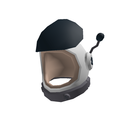 White Space Mining Helmet's Code & Price - RblxTrade