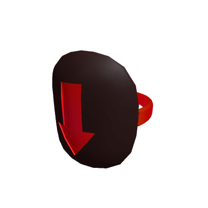 Blue Head Arrow  Roblox Item - Rolimon's