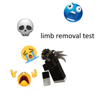 limb removal test