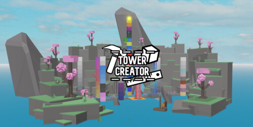 Tower Creator (Alpha) - Roblox