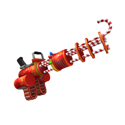 PC / Computer - Roblox - Candy Cane Launcher - The Models Resource