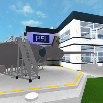 Perfect Storm Industries Office Building