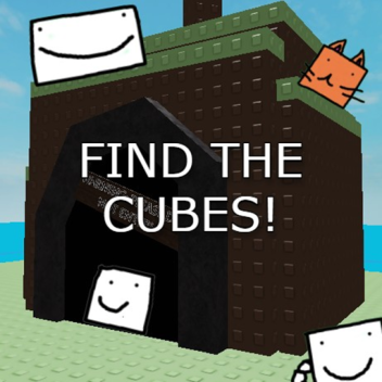 [23] Find The Cube's