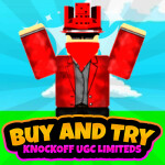 Buy and Try Knockoff UGC Limiteds