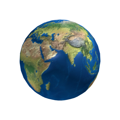 The Earth - Roblox