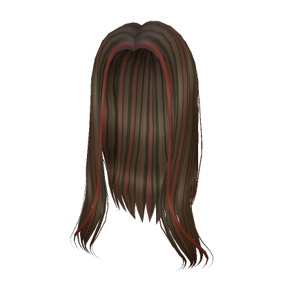 Cutie Multi-colored Hair - Roblox