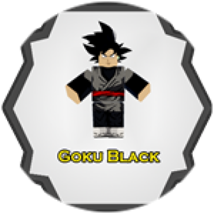 Discover the coolest T-SHIRT DE GOKU BLACK PARA ROBLOX images