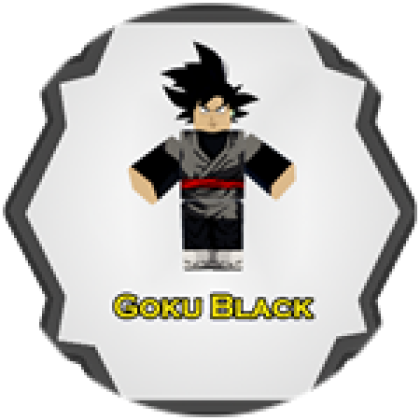 Goku Black Style Roblox