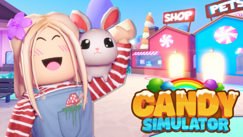 Candy simulator new arrivals