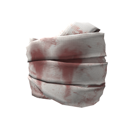 Bloody Arm Bandages (1.0)'s Code & Price - RblxTrade