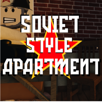 Soviet Style Apartment