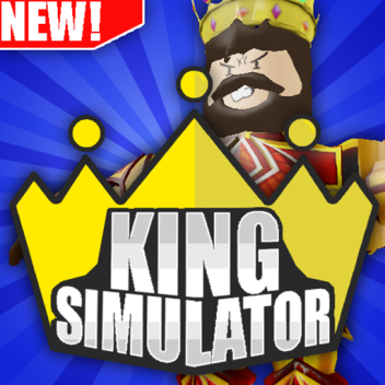 [NEW] King 👑 Simulator 👑