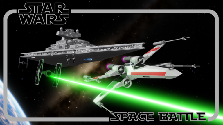 Star Wars: Space Battle - Roblox