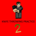 [REVOLVER] Knife Throwing Practice 2