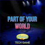 🌊 'Part of Your World' Tech Game - ES