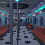 Subway Simulator 2020 