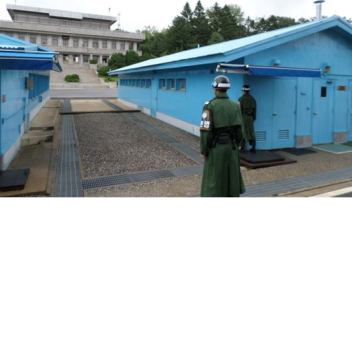 North and South Korean DMZ Simulator WIP