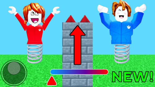 Easy Parkour Obby 175 Stages! - Roblox