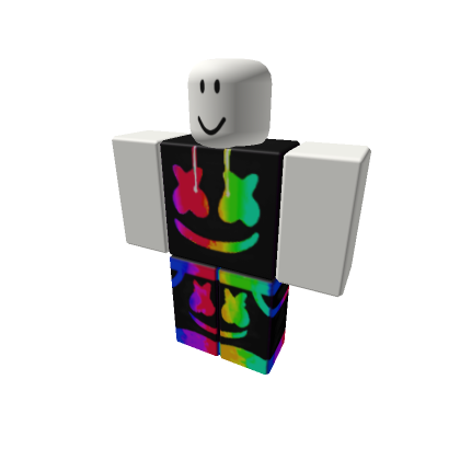 Marshmello t shirt roblox shop