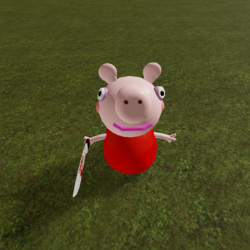 Survival The Killer Peppa Pig