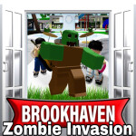Brookhaven 🏡RP Zombie Invasion