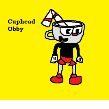 (Beta) The Cuphead Obby
