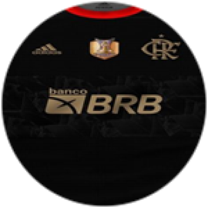 Camisa do Flamengo - Roblox