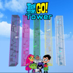 Teen Titans Go Tower!