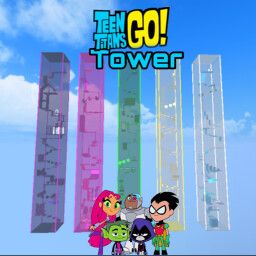 Teen Titans Go Tower! thumbnail