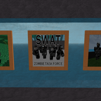 S.W.A.T. Zombie Task Force (RÜCKSPIELEN UND RUNNEN!)