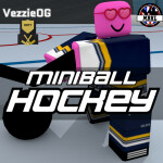 MiniBall Hockey!
