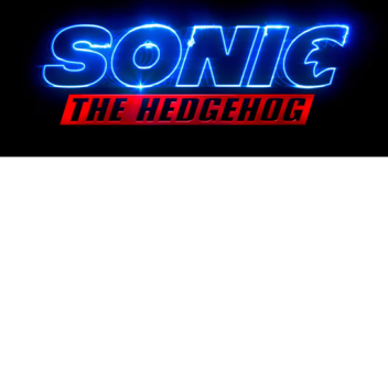 Sonic with all movie design
