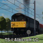 Trainspotting Simulator | AC Level Crossing