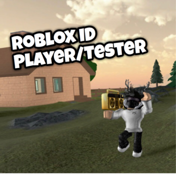 Jugador/Probador de ID de Roblox