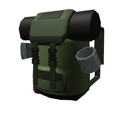 Survivor Backpack  Roblox Item - Rolimon's