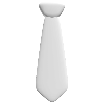 White Shirt w/ Red Tie  Roblox Item - Rolimon's